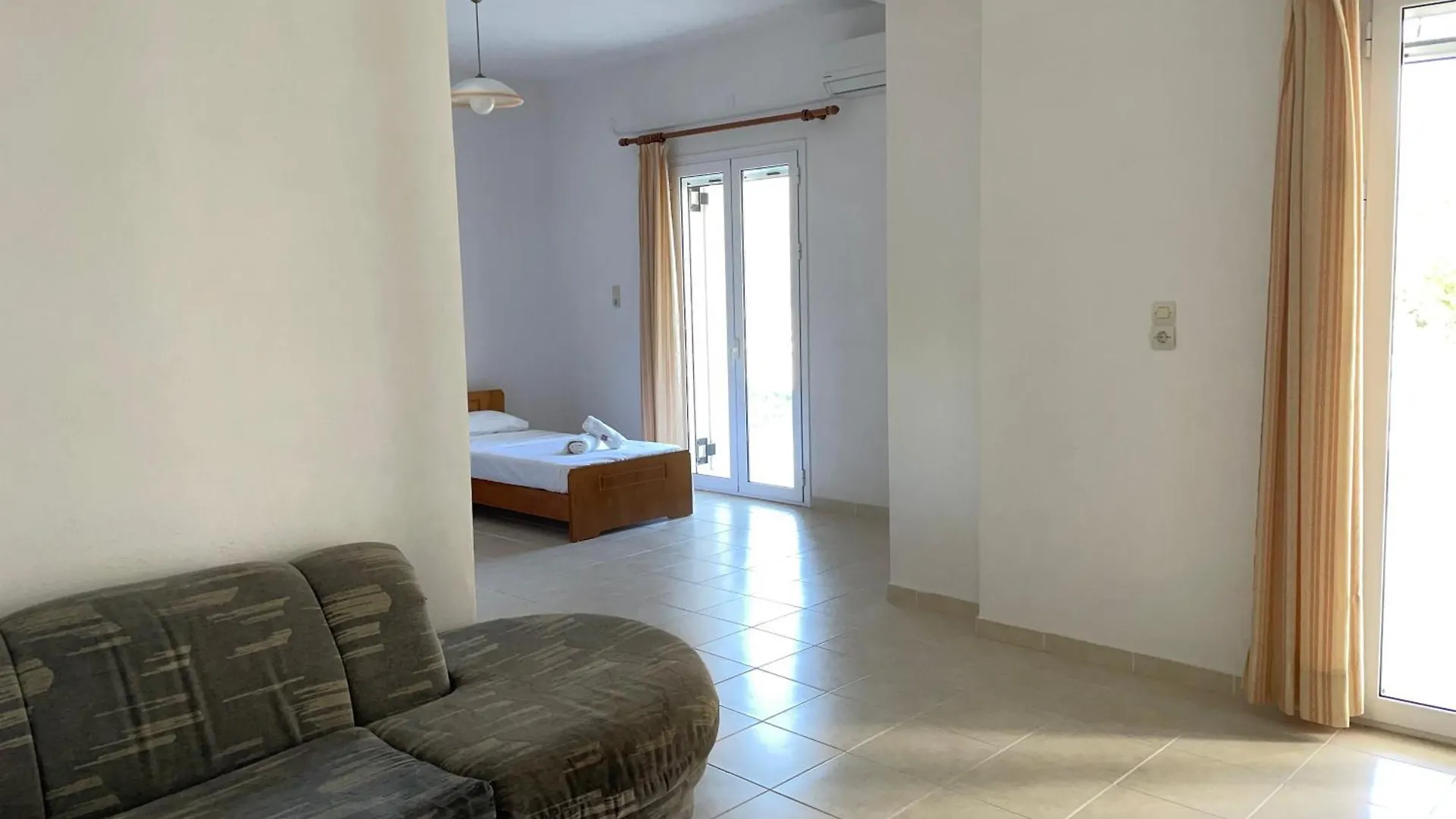 Casa Campos Kaligata Apartment