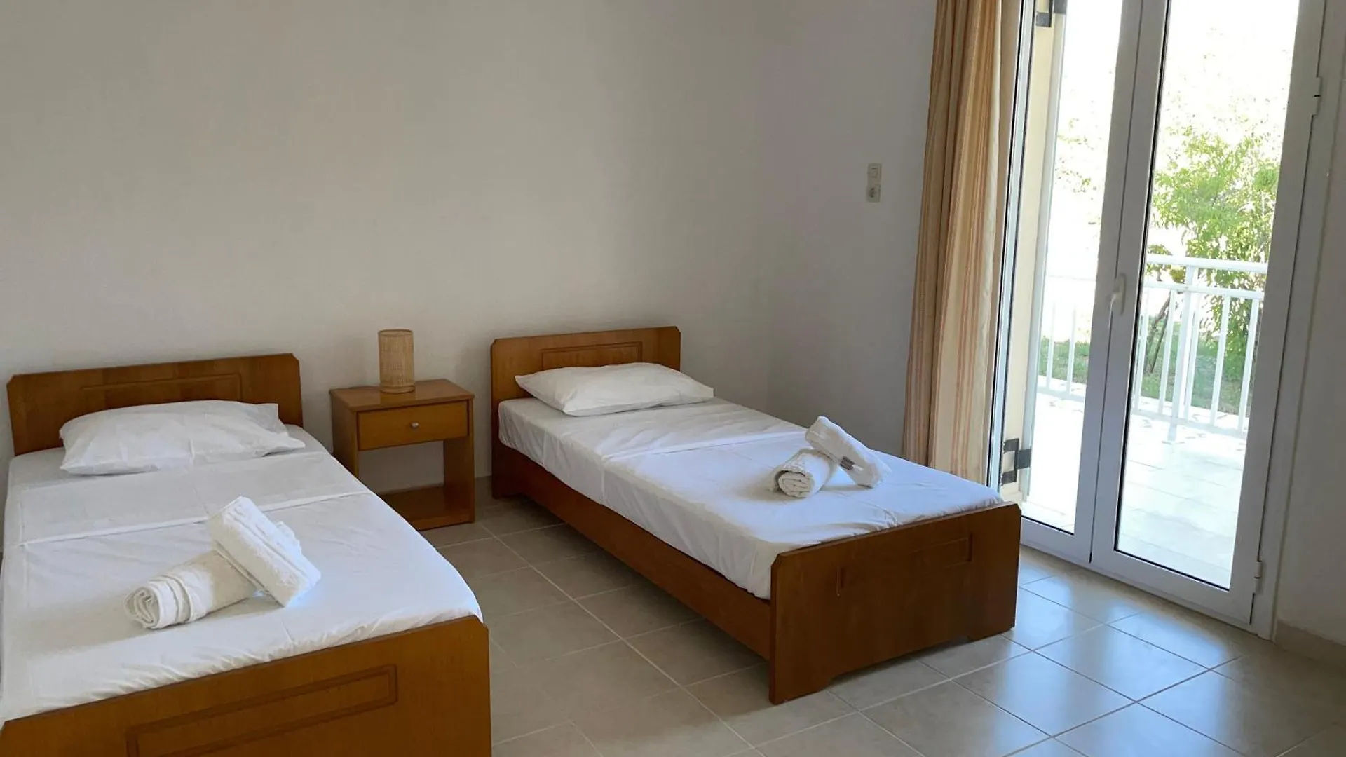 Apartment Casa Campos Kaligata