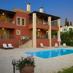 Villa Maria Kefalonia, Kaligata